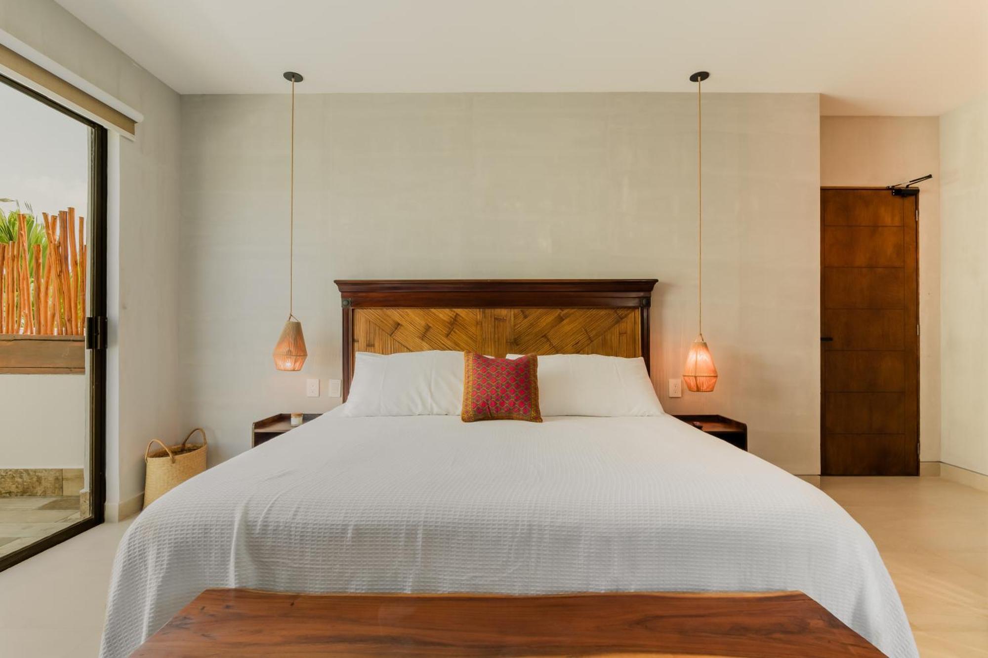 *Casa Aluxes- Guesthouse* カンクン エクステリア 写真