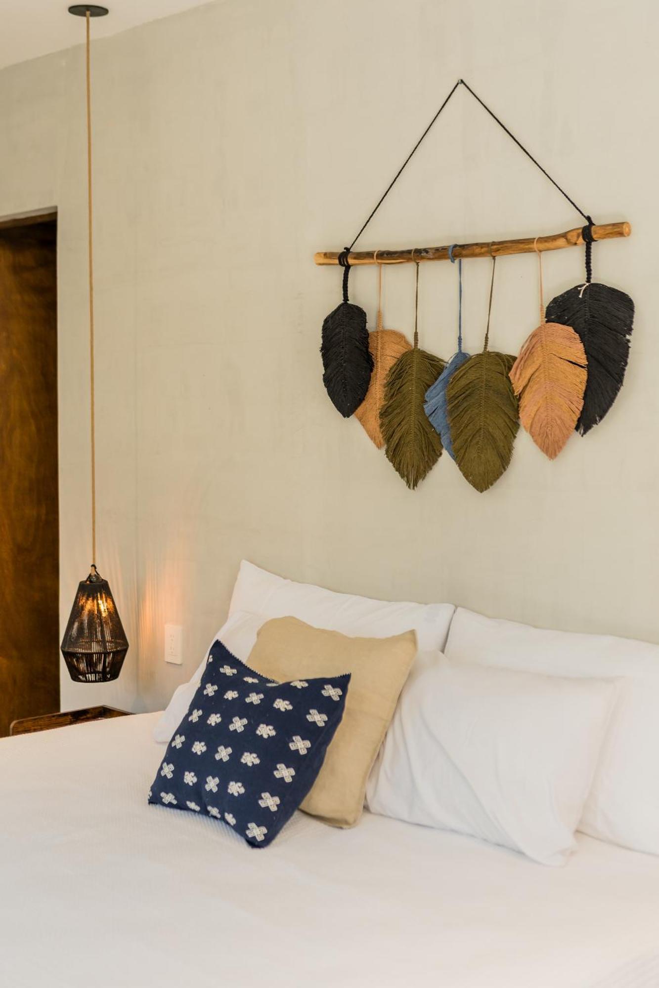 *Casa Aluxes- Guesthouse* カンクン エクステリア 写真