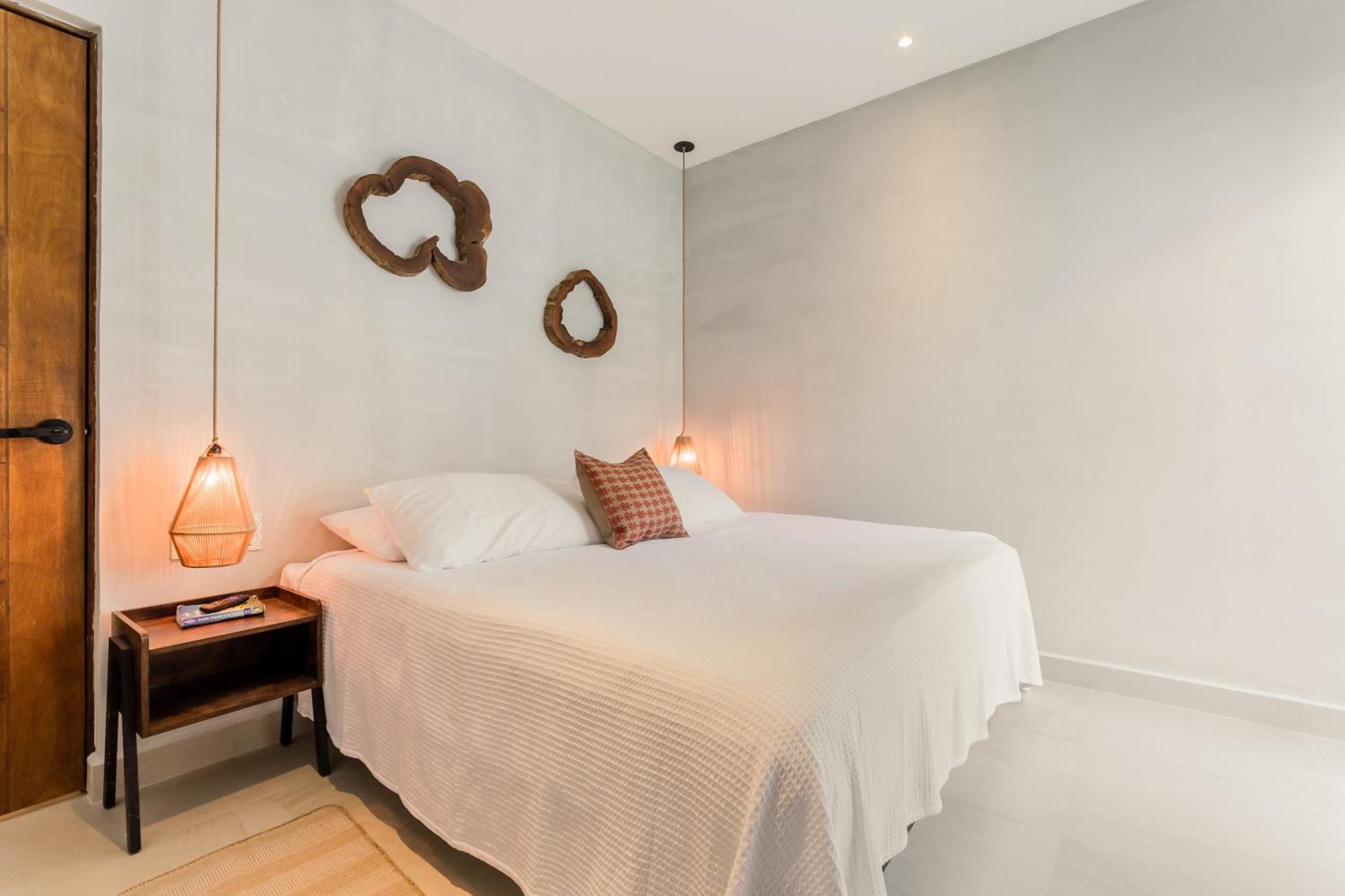 *Casa Aluxes- Guesthouse* カンクン エクステリア 写真