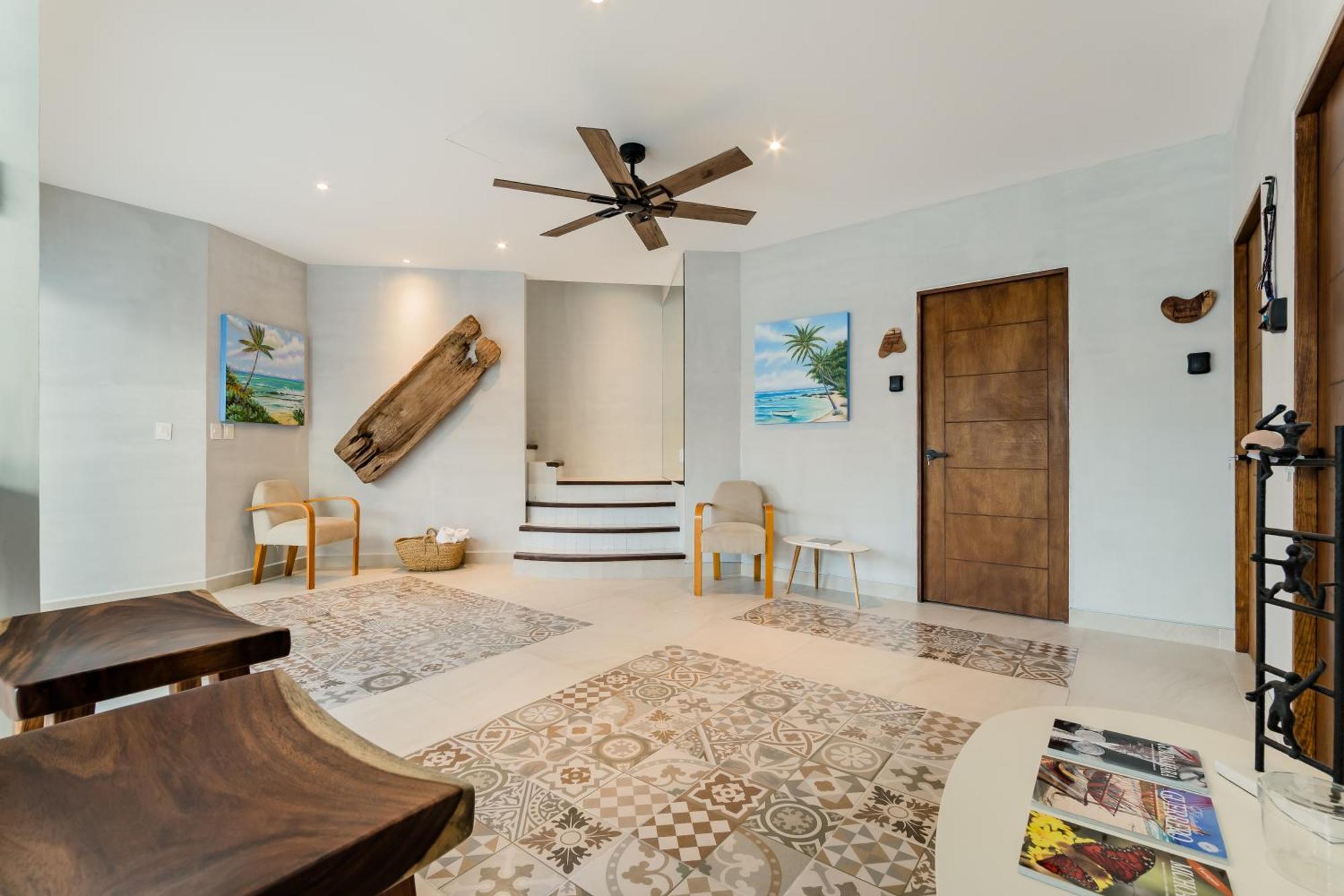 *Casa Aluxes- Guesthouse* カンクン エクステリア 写真