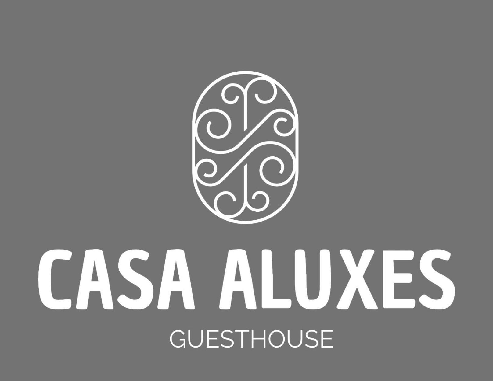 *Casa Aluxes- Guesthouse* カンクン エクステリア 写真