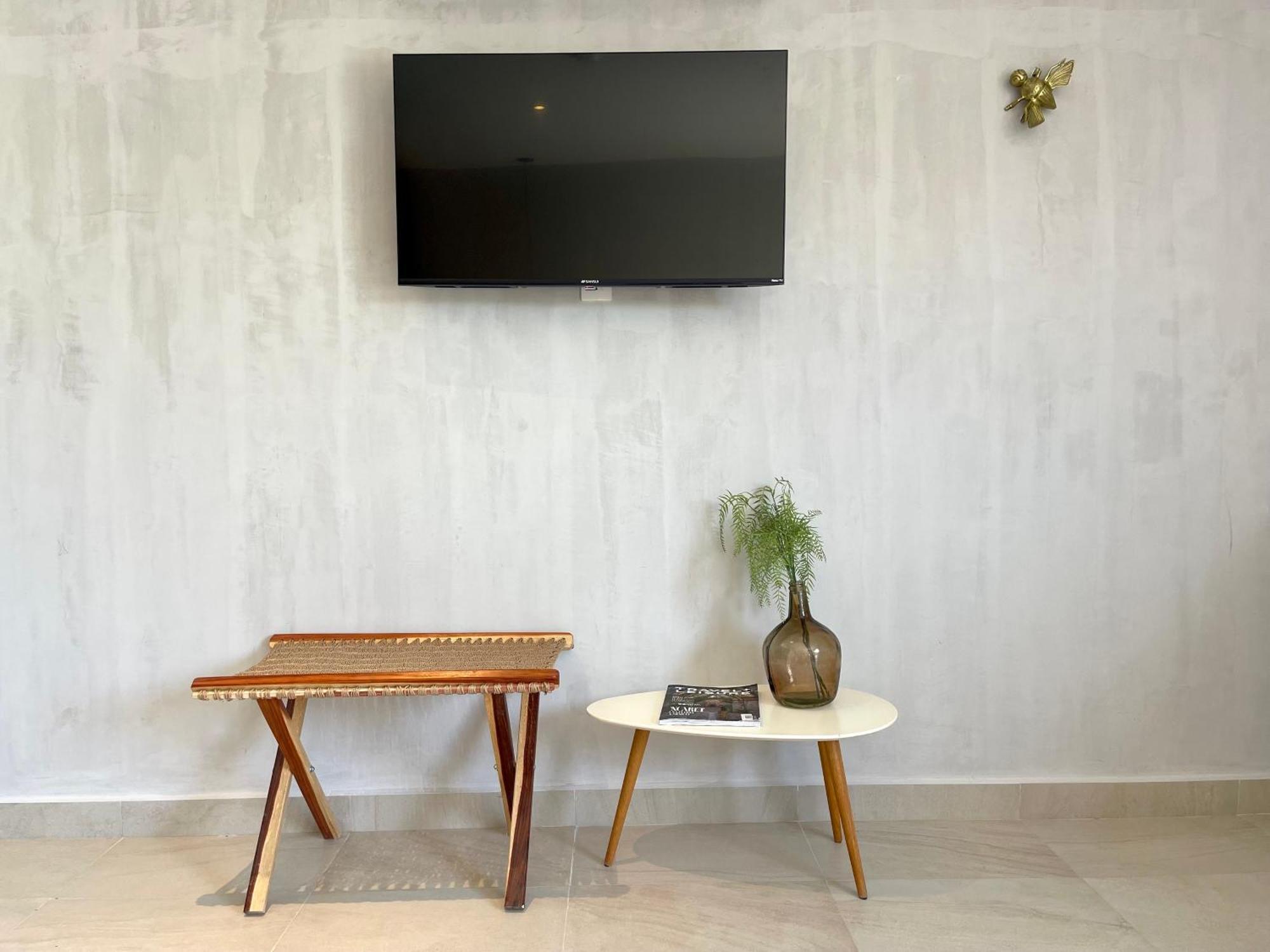 *Casa Aluxes- Guesthouse* カンクン エクステリア 写真
